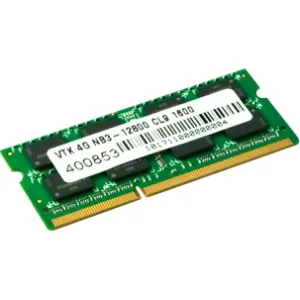 Visiontek 900451 1 X 4gb Pc3-12800 Ddr3 1600mhz 204-pin Sodimm Memory 