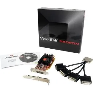 Visiontek 900345 Ati Radeon Hd 5570 Ssf Video Card - 1 Gb Ddr3 - Pci E