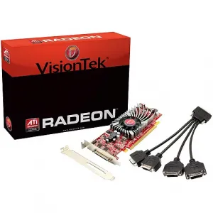 Visiontek 900345 Ati Radeon Hd 5570 Ssf Video Card - 1 Gb Ddr3 - Pci E