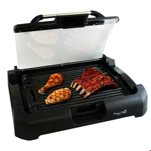 Megachef Megachef Reversible Indoor Grill and Griddle with