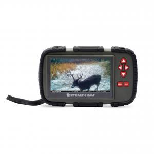 Gsm STC-CRV43X Stealth Cam Sd Card Touch Viewer