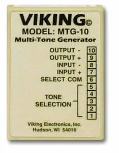 Viking VK-MTG-10 Vk-mtg-10 Viking Multi-tone Generator