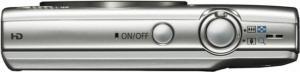 Canon 1093C001 Powershot Elph 180 (silver)