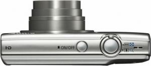 Canon 1093C001 Powershot Elph 180 (silver)