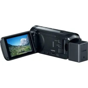 Canon 1960C002 Vixia Hf R800 Camcorder Black