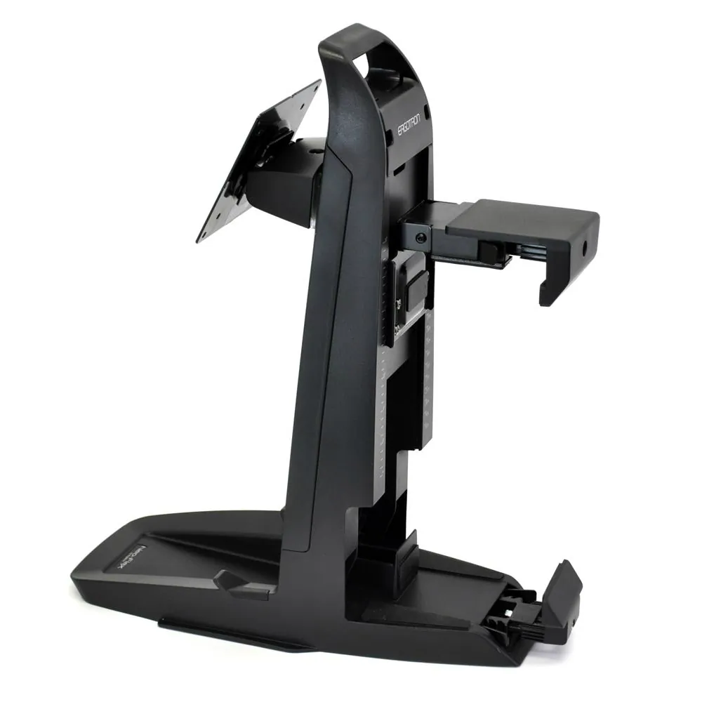 Ergotron 33-338-085 Neo-flex 33-338-085 All-in-one Lift Stand For 24.0