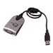 Siig JU000071S2 Accessory Ju-000071-s2 Usb2.0 To Vga M F 1680x1050 32-