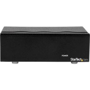 Startech D57392 .com 2 Port High Resolution Vga Video Splitter With Au