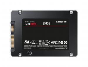 Samsung MZ-76P256BW 860 Pro Mz-76p256e