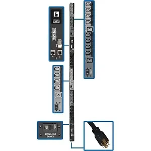 PDU3EVSR6L1530 | Tripp Lite Tripp-Lite PDU 10kW 3-Phase