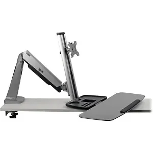 WWSS1332C | Tripp Lite Desk Mount for Sit Stand Desk