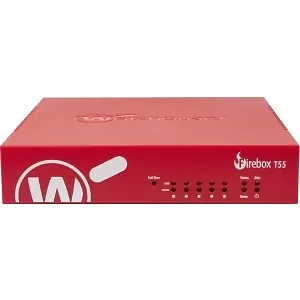 WGT55031-US | Watchguard T55 WITH 1-YR BASIC SECURITY SUITE
