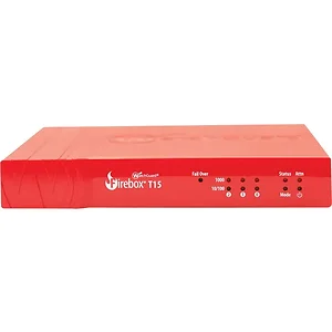 WGT15643-WW | Watchguard FIREBOX T15 WITH 3-YR TOTAL