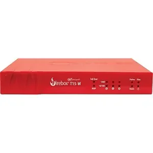 WGT16033-WW | Watchguard, FIREBOX T15-W WITH 3-YR BASIC