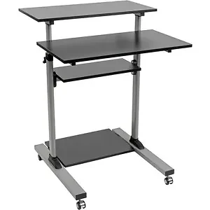 WWSSRC | Tripp Lite Tripp Lite Rolling Standing Desk