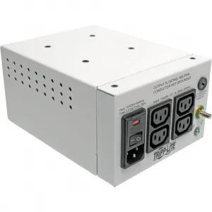 Tripp IS300HGDV Isolator Series Dual-voltage 115230v 300w 60601-1 Medi