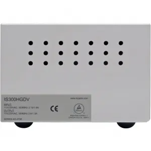 Tripp IS300HGDV Isolator Series Dual-voltage 115230v 300w 60601-1 Medi