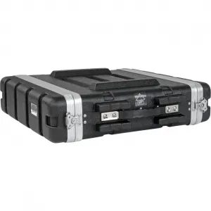 Tripp SRCASE2U 2u Rack Equip Shipping Case