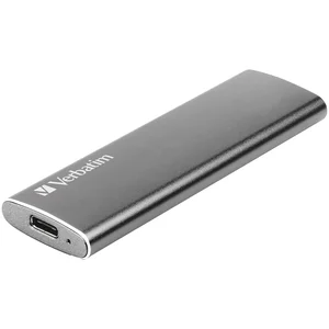 47442 | Verbatim 240GB Vx500 External SSD, USB 3.1 Gen 2