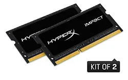 KINGSTON-HX316LS9IBK2/8