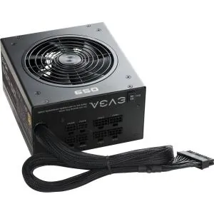 Evga 210GQ0650V1 650 Gq - Power Supply - 650 Watt