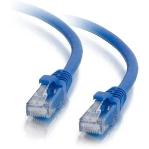 C2g 21943 200' Cat5e Snagless Cable Blue