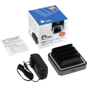 Siig-AC-PW1E12-S1