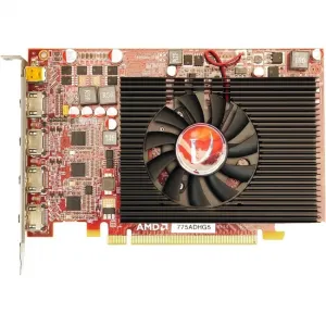 Visiontek 900690 Radeon Hd 7750 Graphic Card - 2 Gb Gddr5 Sdram - Pci 