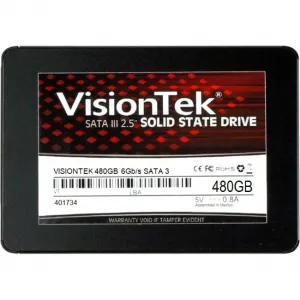 Visiontek 901168 480 Gb Solid State Drive