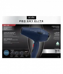 Andis 81015 Proelite Ionic Ac Dryer 1875w