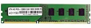 Visiontek 900383 4 Gb Memory Module - Ddr3 Sdram - 240-pin Pc3-12800 -