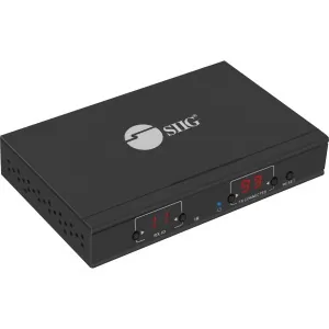 Siig CE-H23C11-S1 Accessory Ce-h23c11-s1 Hdmi Over Ip Extender With Ir