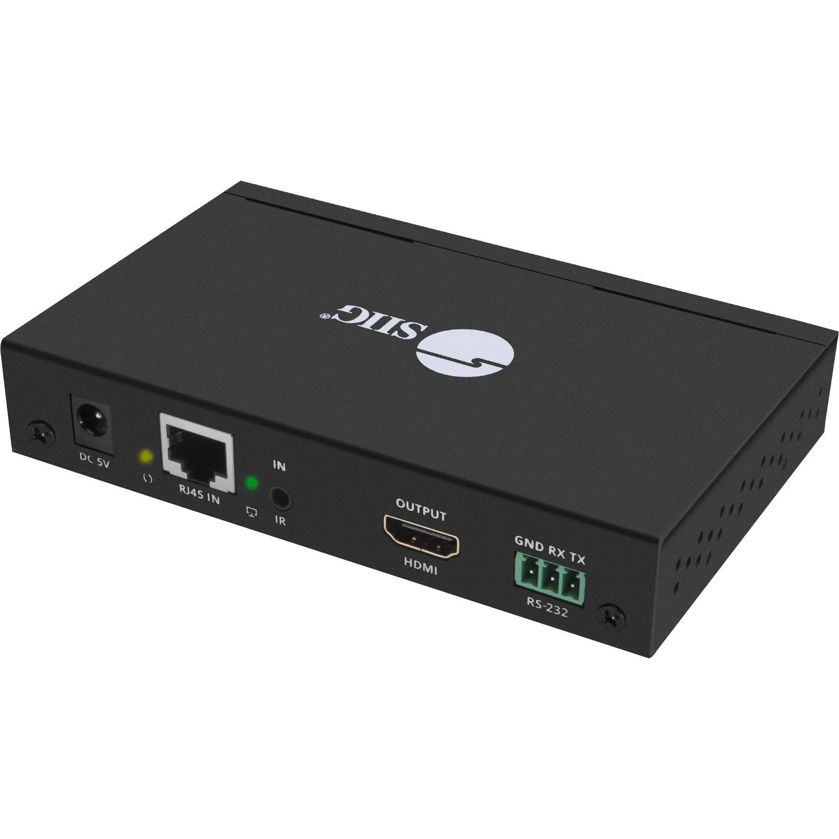 Siig CE-H23C11-S1 Accessory Ce-h23c11-s1 Hdmi Over Ip Extender With Ir