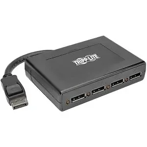 B156004V2 | Tripp Lite Tripp Lite 4Port DisplayPort Multi