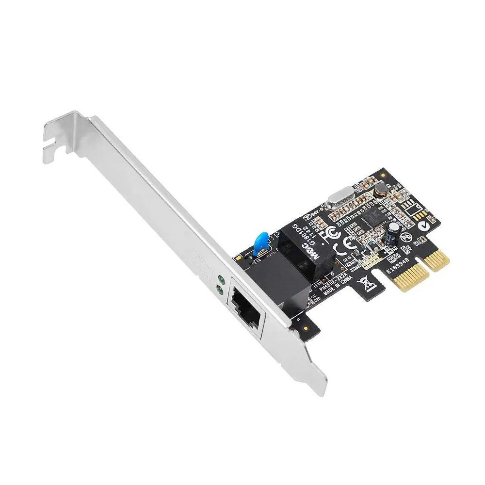 Siig CNGP1021S3 Network Card Single Port Dp Gigabit Ethernet Pcie Adap