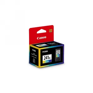 Original Canon 5208B001 Cl241xl Ink Cartridge - Cyan, Yellow, Magenta 