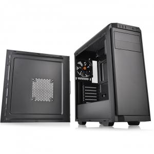 Thermaltake CA3K745M1NU02 The V100 Mid Tower Case Features One Preinst