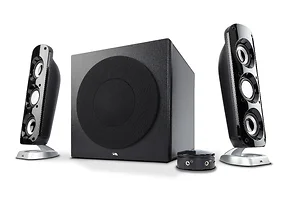 Cyber Acoustics 3 pc Powered Speakers