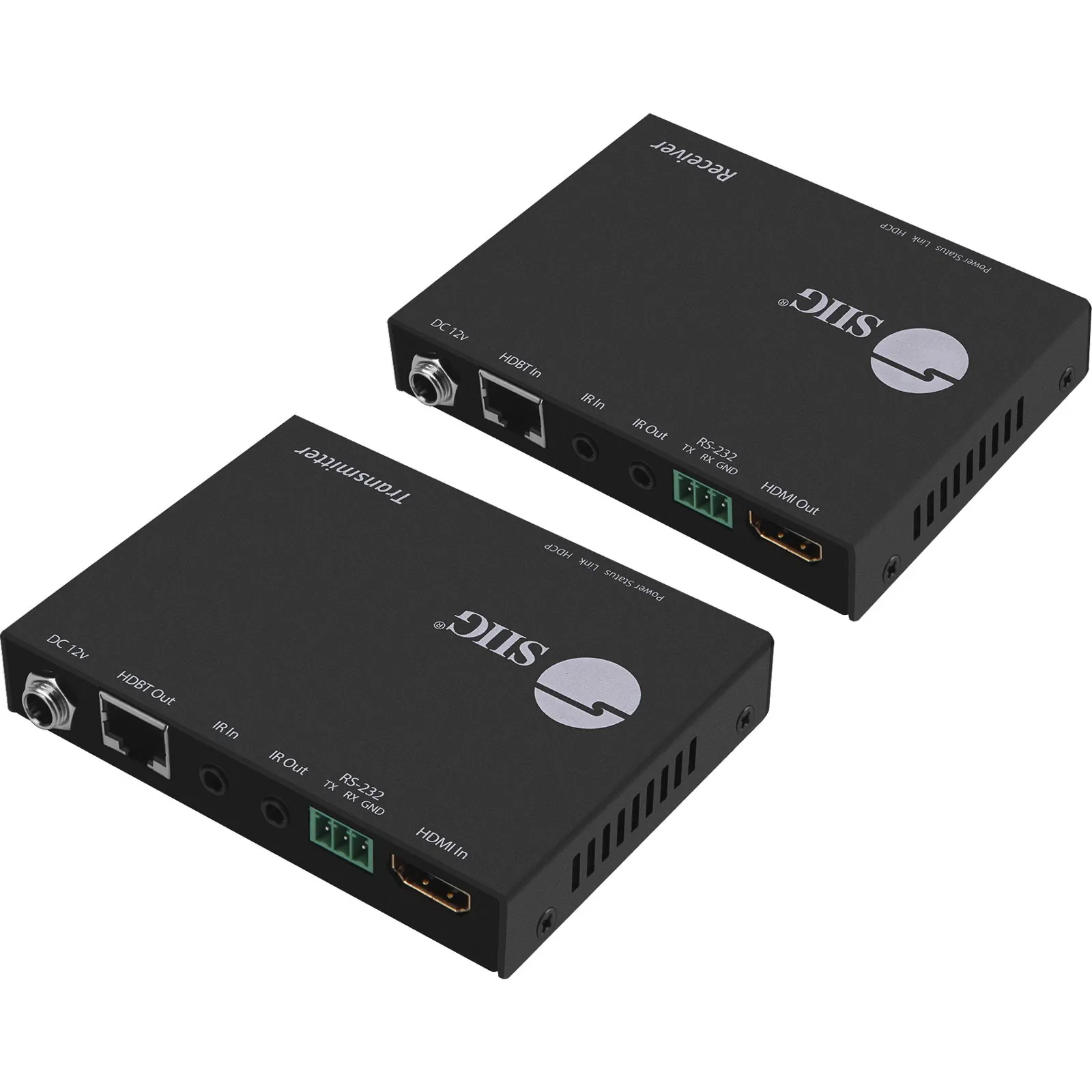 Siig CE-H23E11-S1 Accessory Ce-h23e11-s1 4k Hdmi Hdbaset  Extender Ove