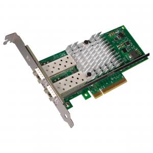 Intel E10G42BTDABLK X520-da2 10gbps Ethernet Converged Network Adapter