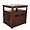 New Age Pet Jumbo Litter Loo Russet