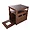 New Age Pet Jumbo Litter Loo Russet