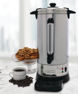 The CU50 Nesco 50 Cup Coffee Urn