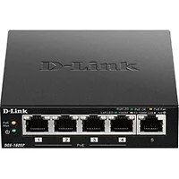 D-Link-DGS-1005P