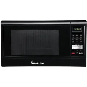 Magic Chef 1.6 Microwave Oven Black