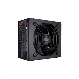 Cooler MPX6001ACAABUS Coolermaster Power Supply Mwe Bronze 600w Power 