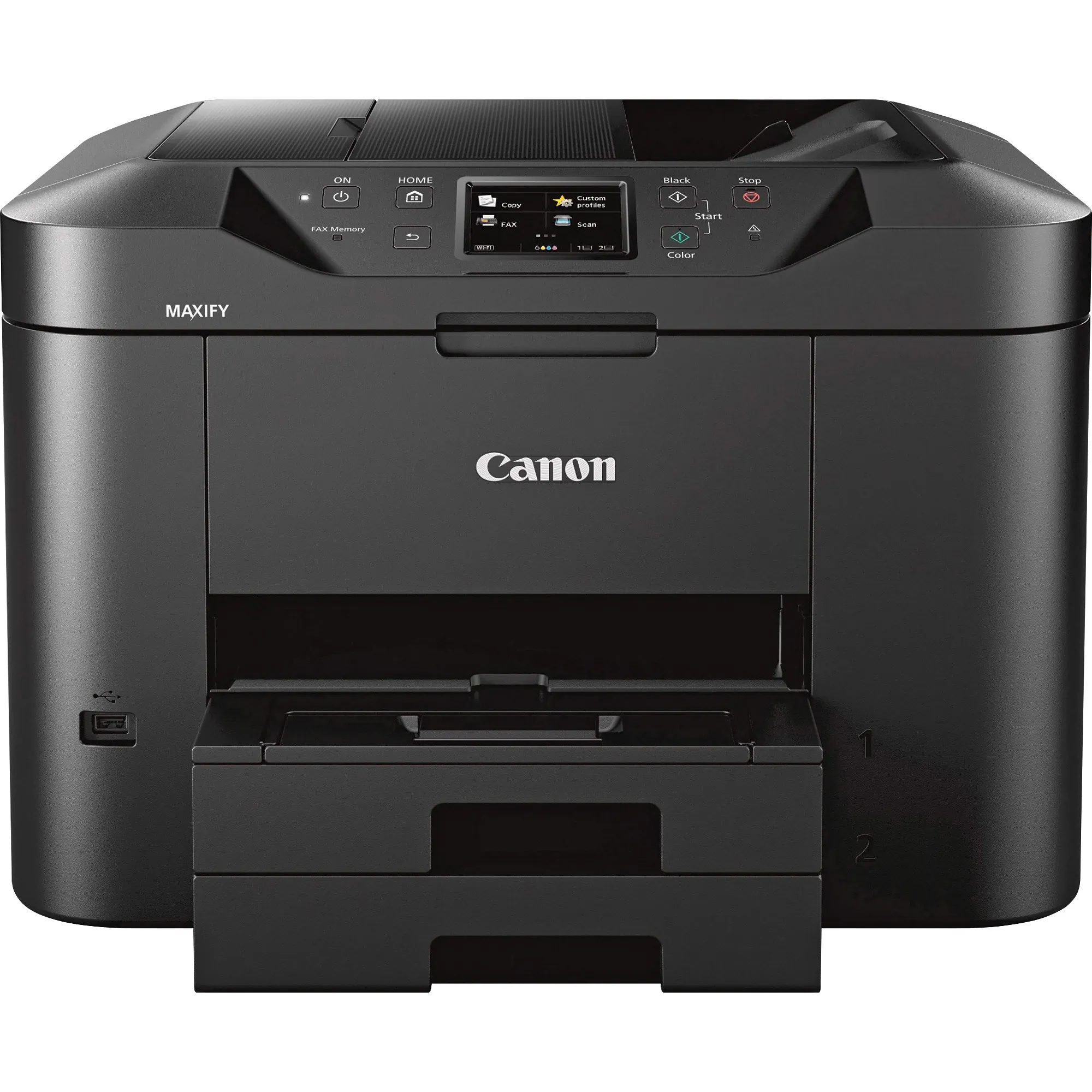 Canon 0958C002 Maxify Mb2720 Wireless Inkjet Multifunction Printer - C