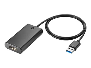 DHN2U81AT | Hp Uhd USB Graphics Adapter