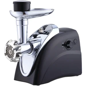 Brentwood Meat Grinder HD 400W Black