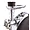 Brentwood Meat Grinder HD 400W Black